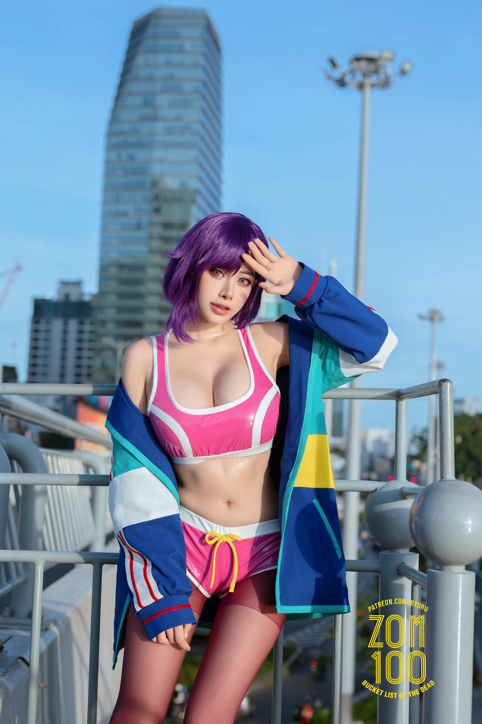日本coser-Byoru NO.174 Shizuka Mikazuki[82P／317MB]_第2集