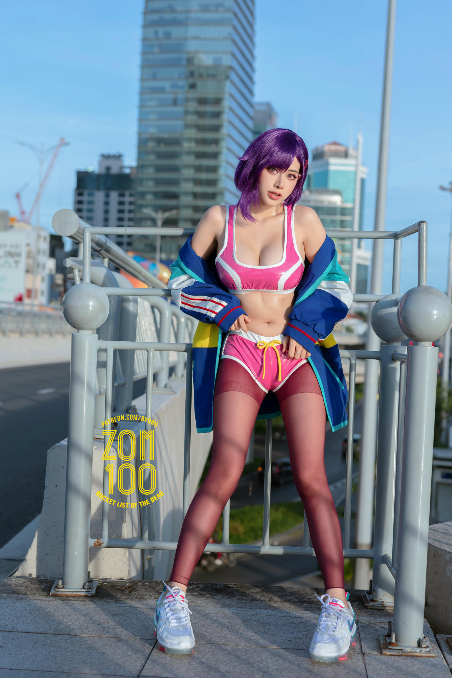 日本coser-Byoru NO.174 Shizuka Mikazuki[82P／317MB]_第2集