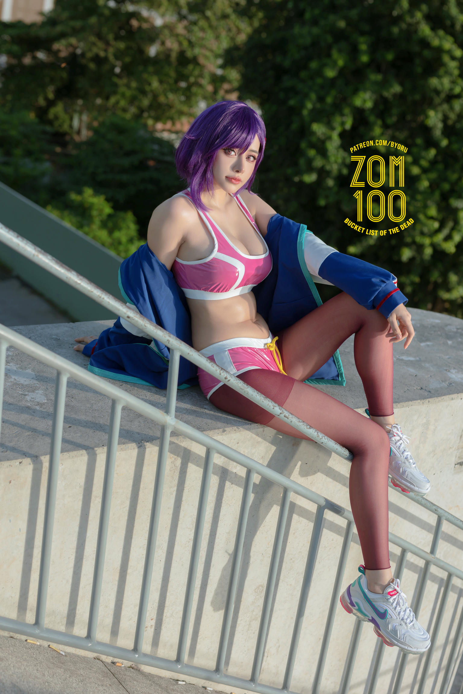 日本coser-Byoru NO.174 Shizuka Mikazuki[82P／317MB]_第2集
