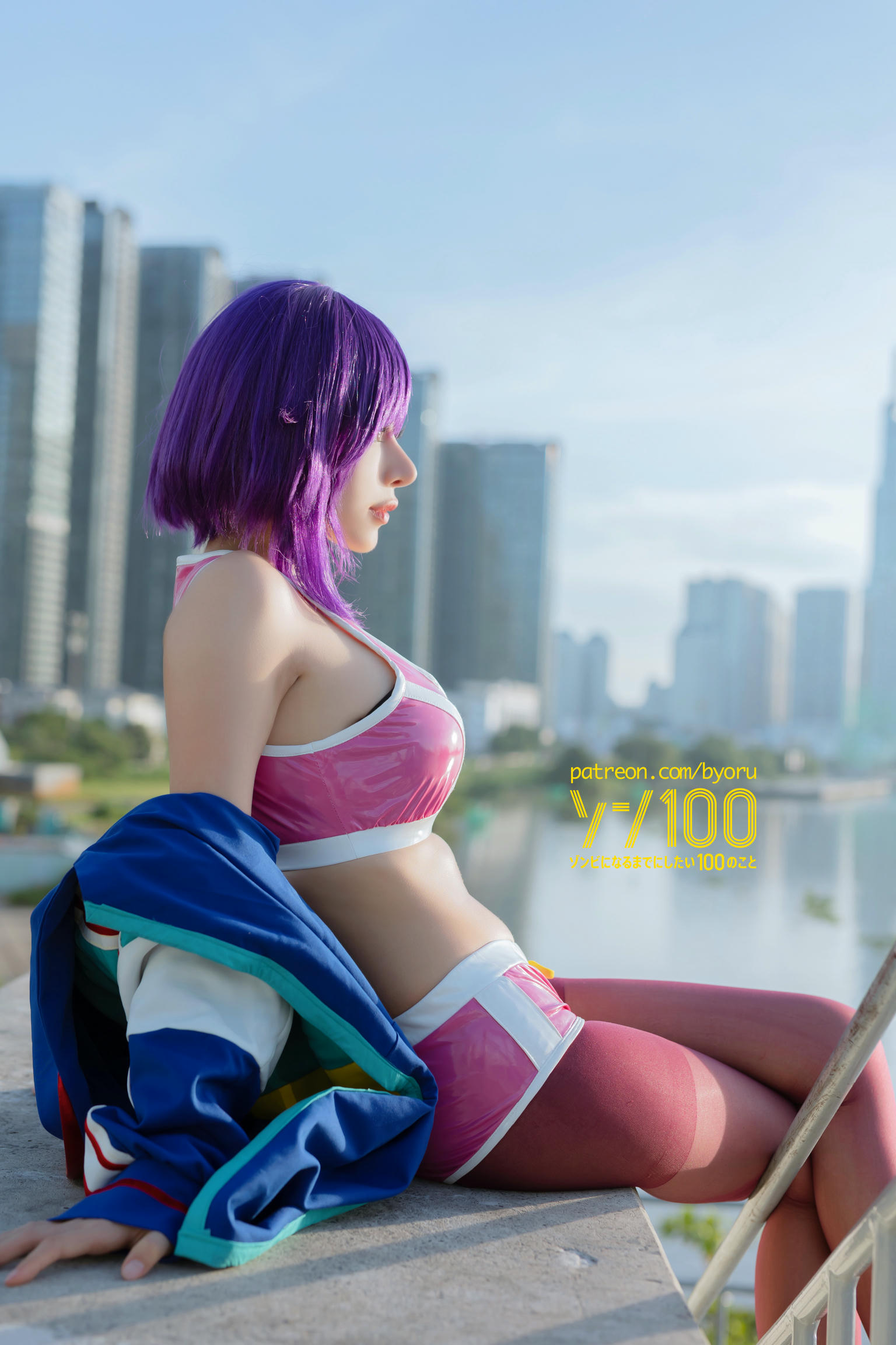 日本coser-Byoru NO.174 Shizuka Mikazuki[82P／317MB]_第2集