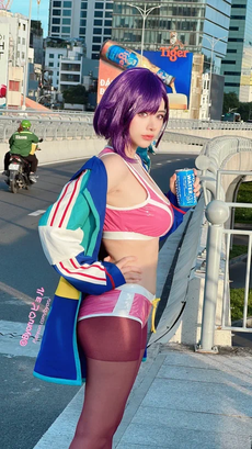 日本coser-Byoru NO.174 Shizuka Mikazuki[82P／317MB]_第4集