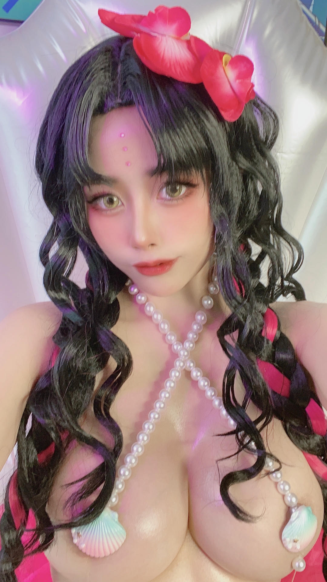 日本coser-Byoru NO.018 Sesshouin Kiara “Summer” [46P8V 460MB]_第3集