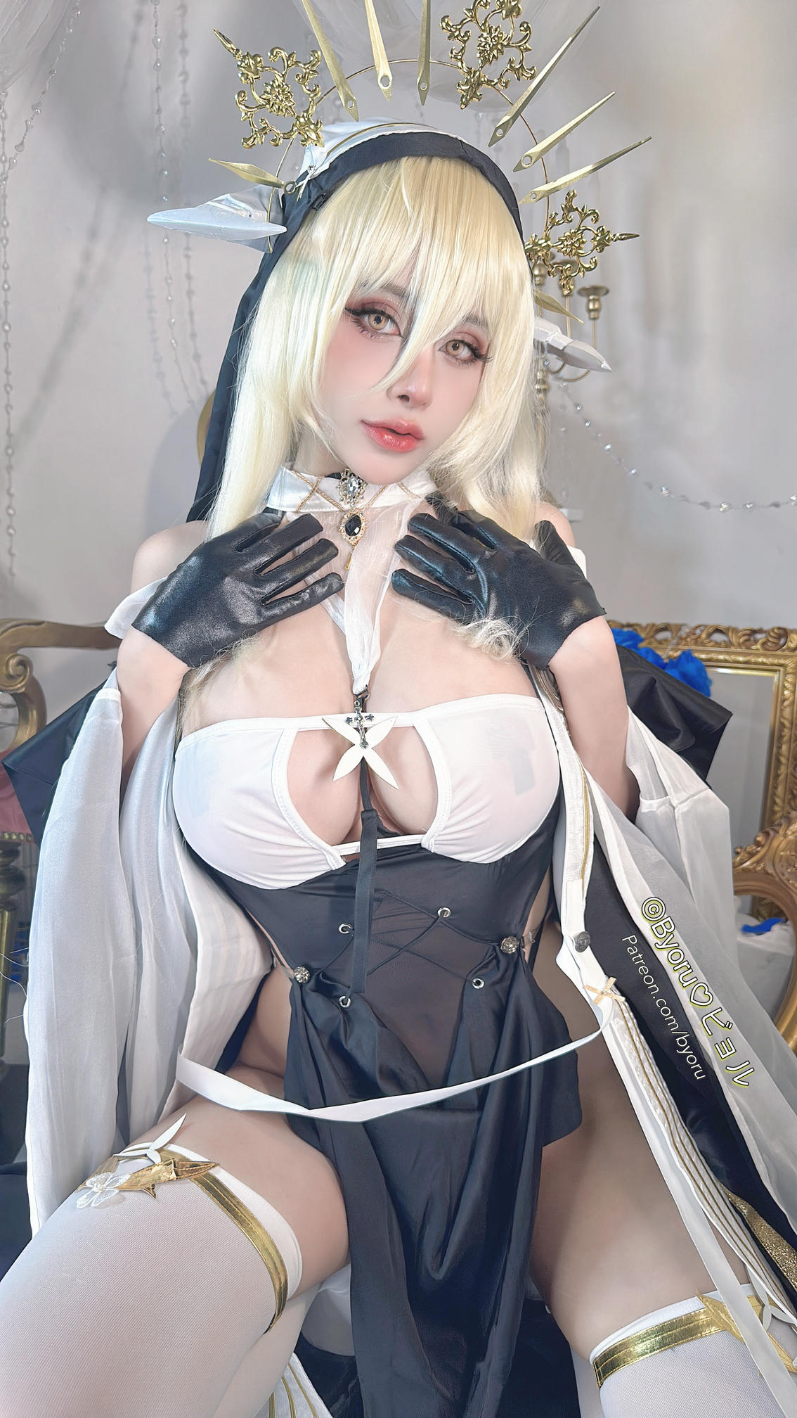 日本coser-Byoru NO.204 HMS Implacable [57P+10V／1.13GB]_第3集