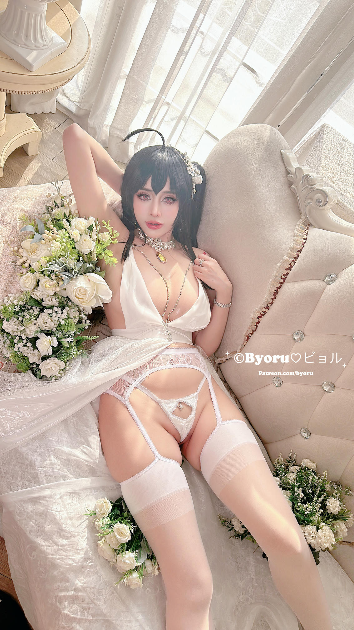 日本coser-Byoru NO.208 Bride Taihou[54P-178.2M]_第2集