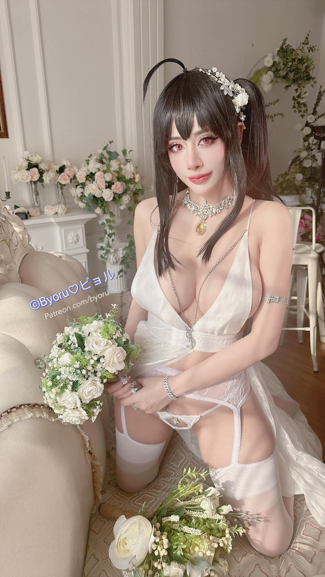 日本coser-Byoru NO.208 Bride Taihou[54P-178.2M]_第2集