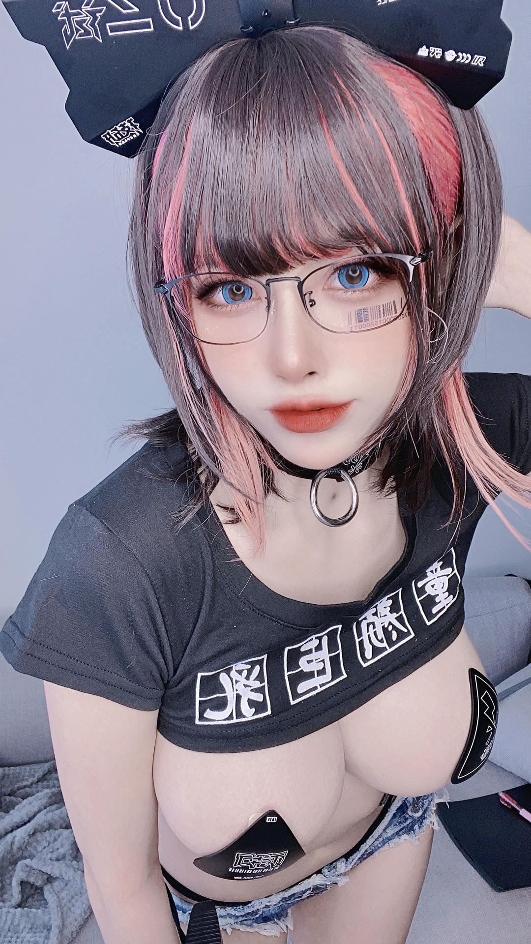 日本coser-Byoru NO.211 Phone Set [45P4V 233MB]_第3集