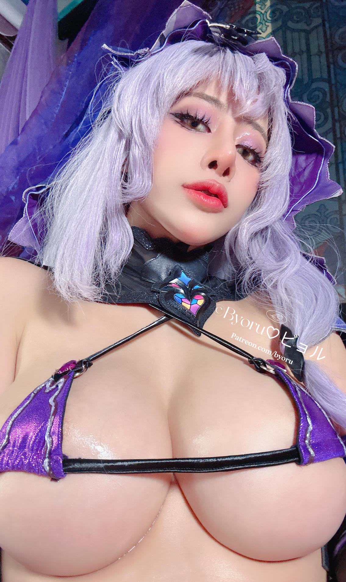 日本coser-Byoru NO.224 Black Swan [47P+13V／3.89GB]_第3集