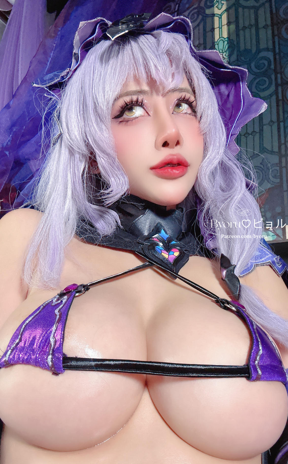日本coser-Byoru NO.224 Black Swan [47P+13V／3.89GB]_第3集