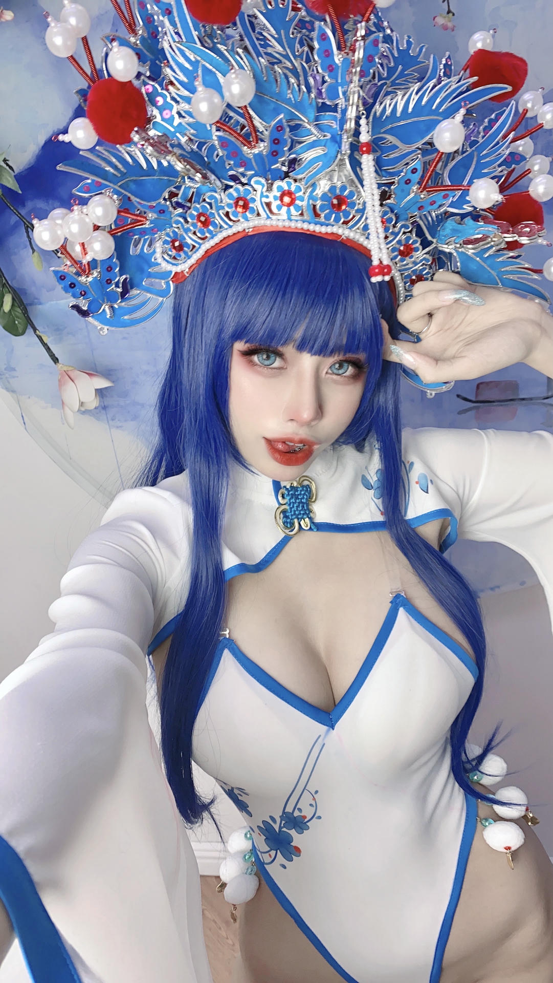 日本coser-Byoru NO.023 Pai Mei [41P9V-834MB]_第2集