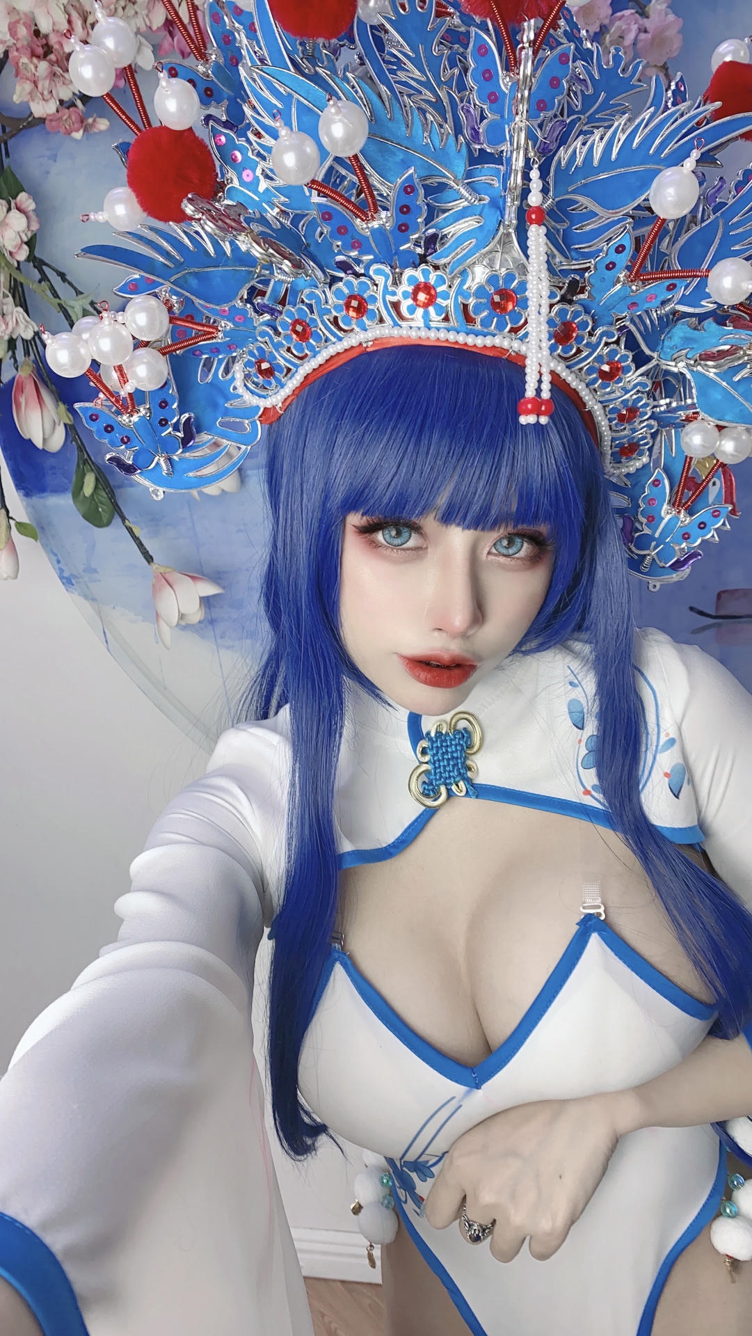日本coser-Byoru NO.023 Pai Mei [41P9V-834MB]_第2集