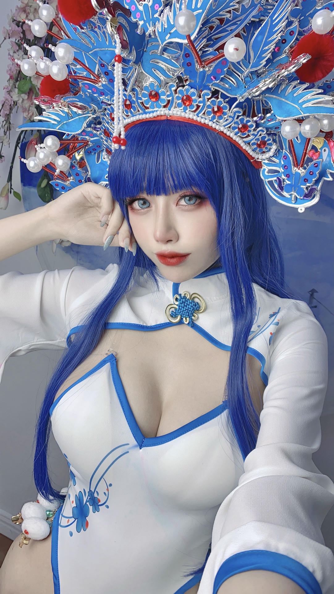 日本coser-Byoru NO.023 Pai Mei [41P9V-834MB]_第2集