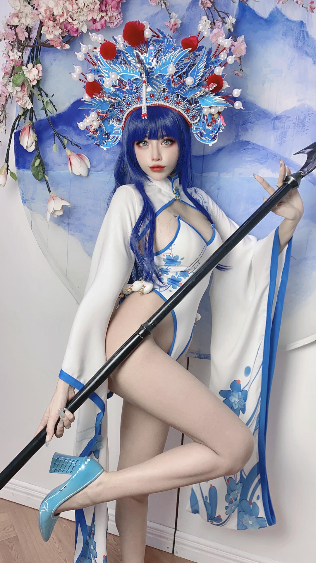 日本coser-Byoru NO.023 Pai Mei [41P9V-834MB]_第2集