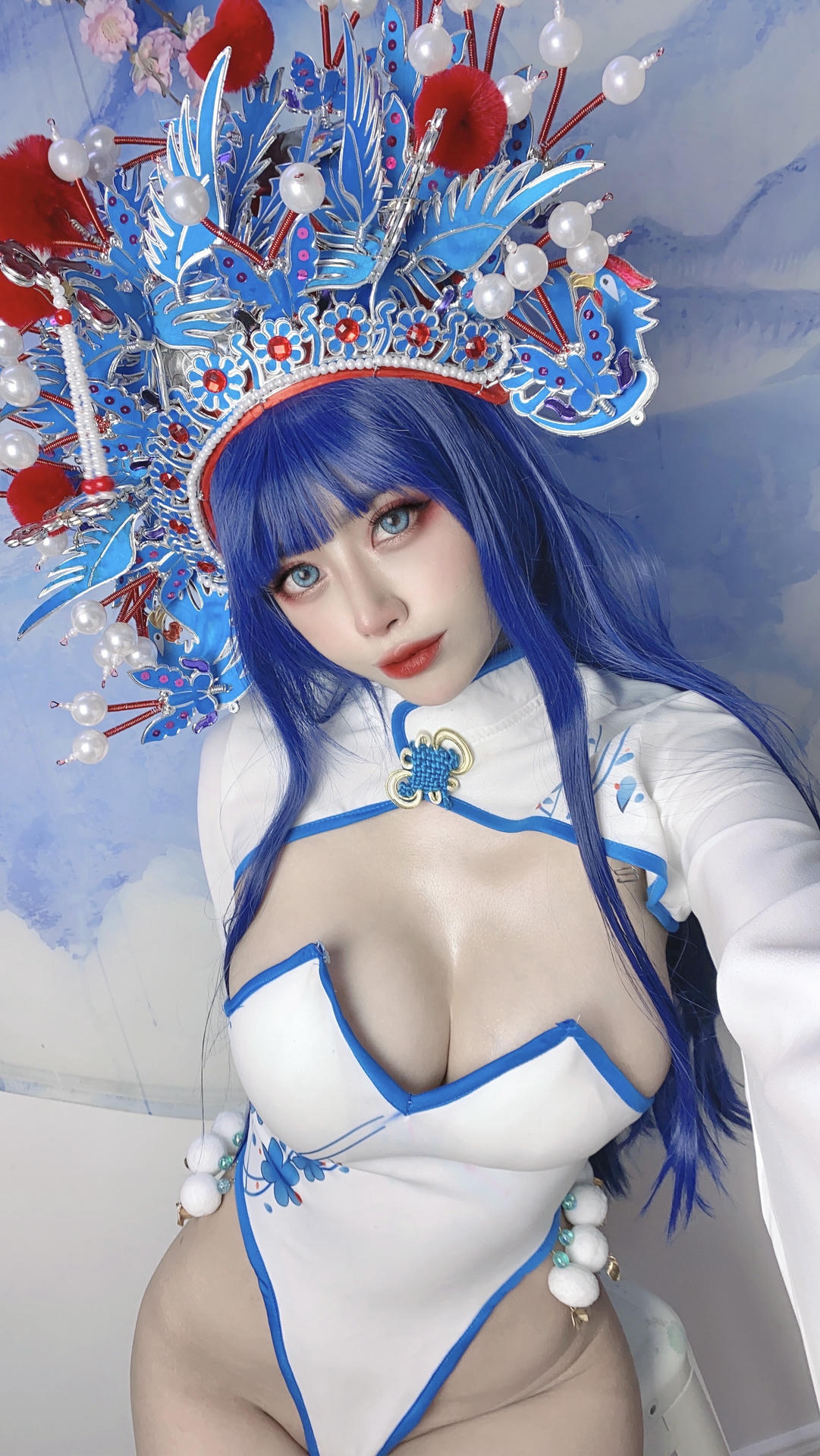 日本coser-Byoru NO.023 Pai Mei [41P9V-834MB]_第2集