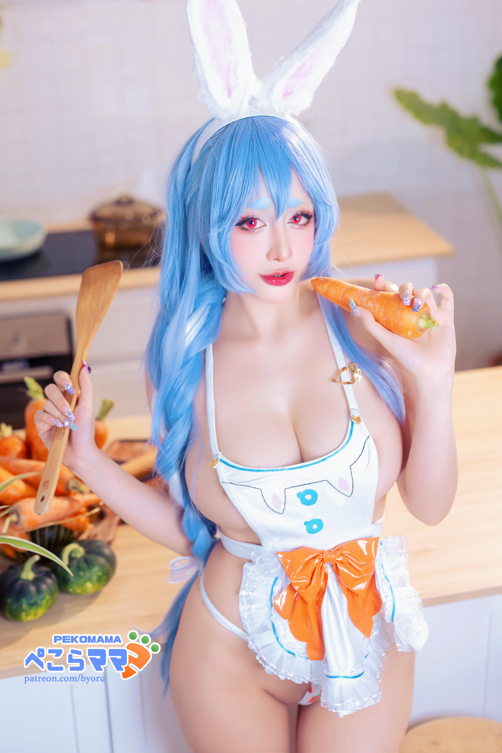 日本coser-Byoru NO.231 Pekomama Hololive [54P+9V／1.07GB]_第1集