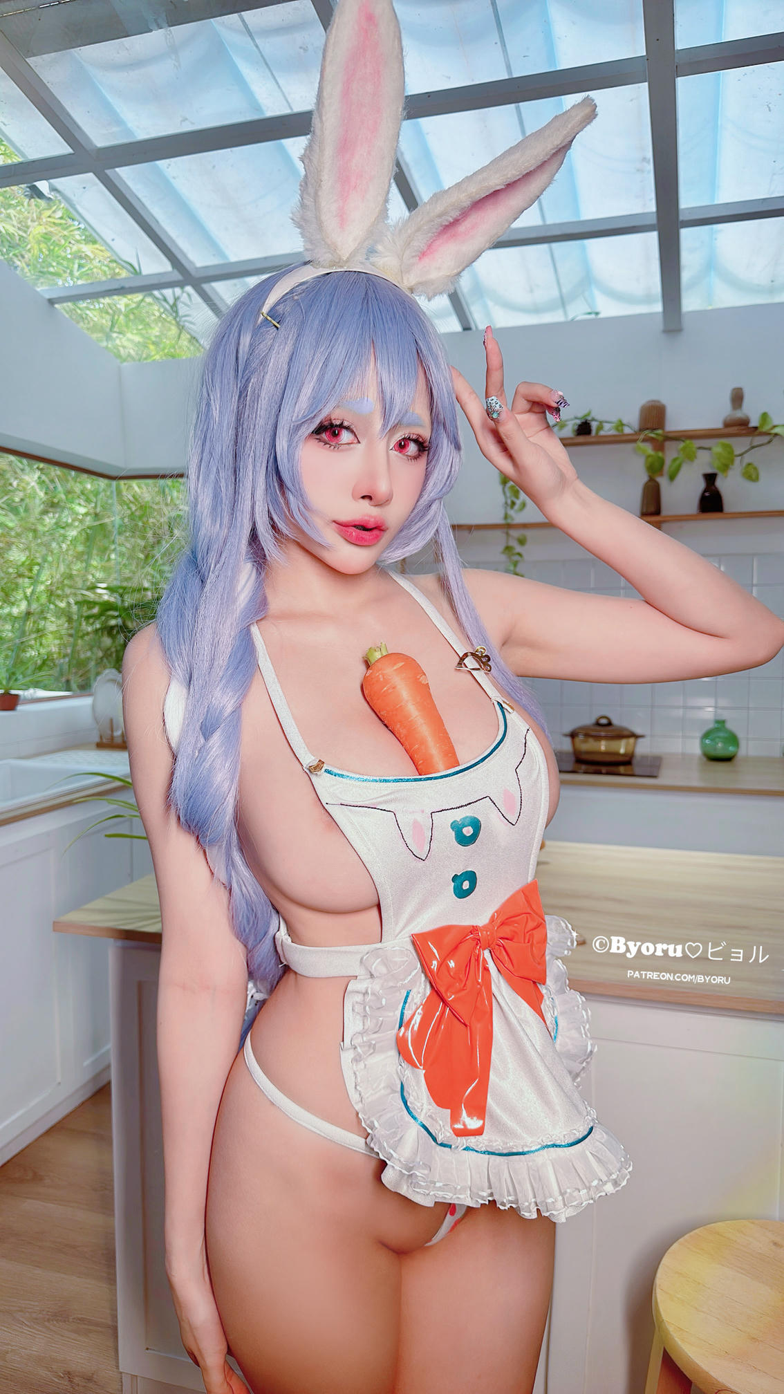 日本coser-Byoru NO.231 Pekomama Hololive [54P+9V／1.07GB]_第2集