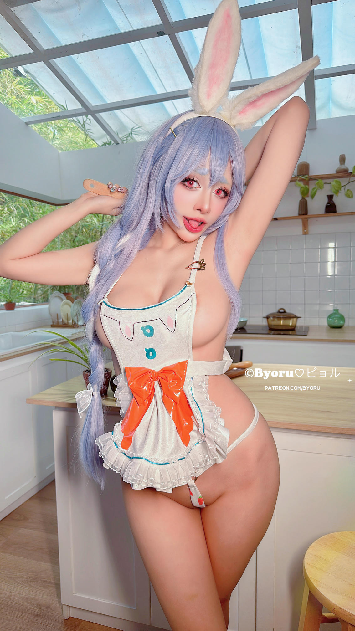 日本coser-Byoru NO.231 Pekomama Hololive [54P+9V／1.07GB]_第3集
