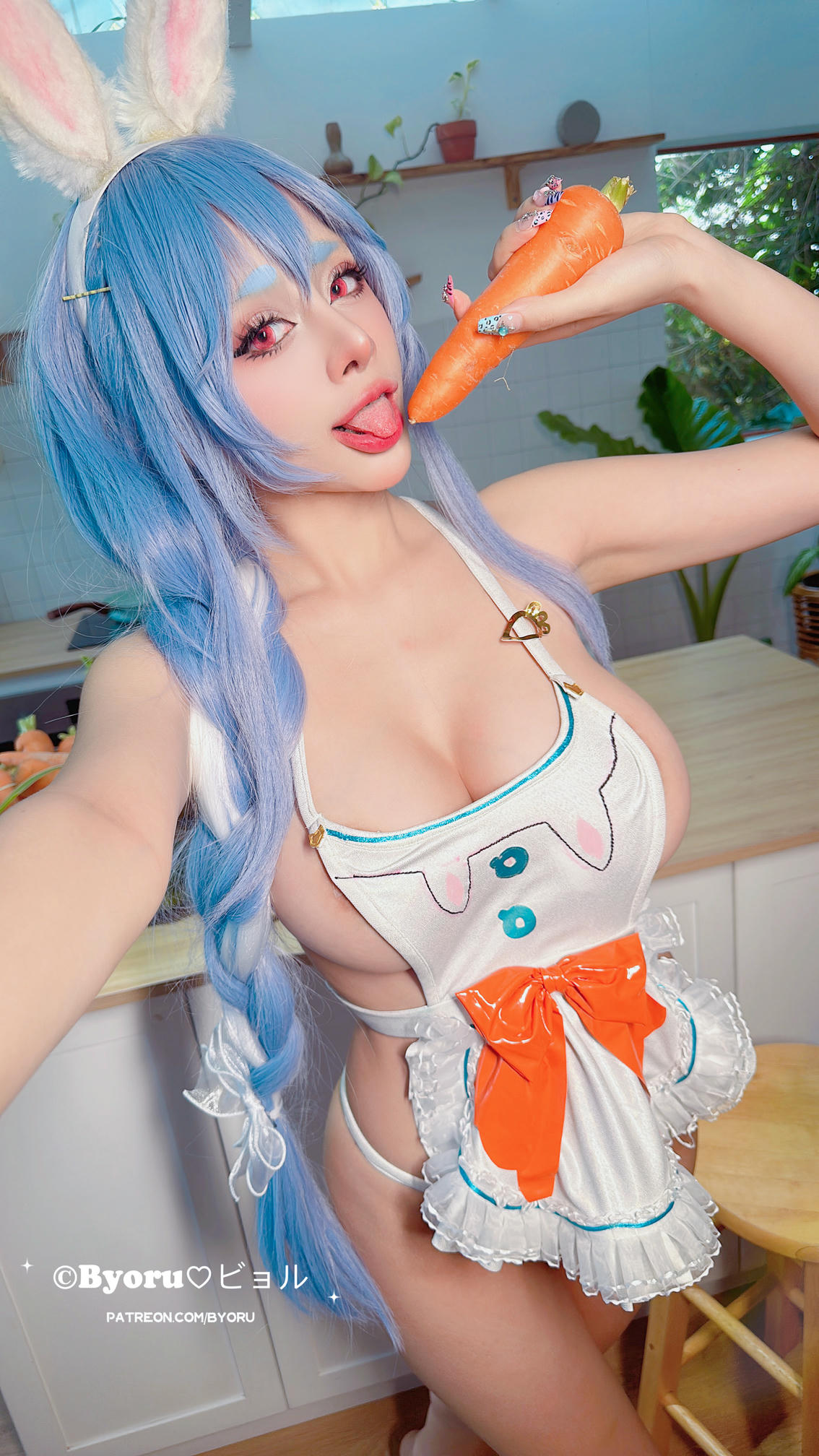 日本coser-Byoru NO.231 Pekomama Hololive [54P+9V／1.07GB]_第3集