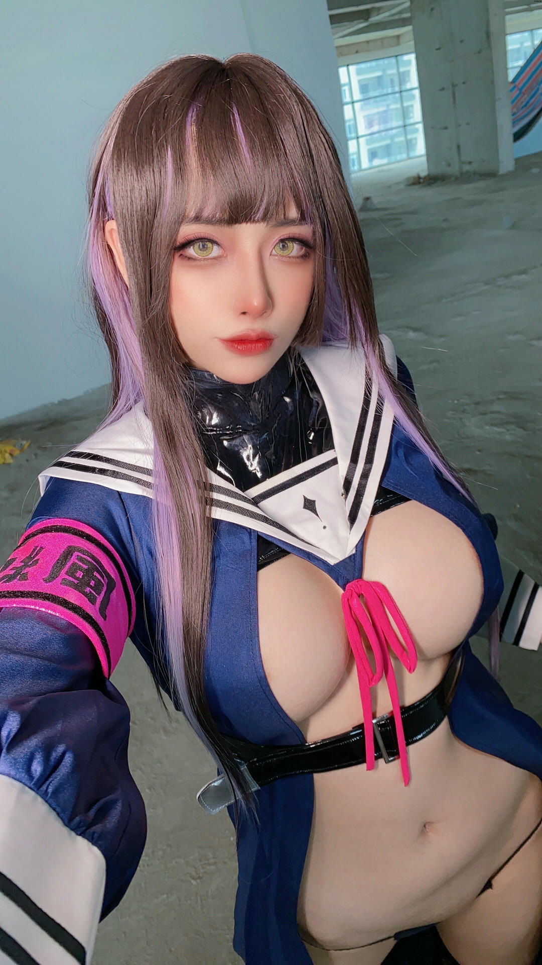 日本coser-Byoru NO.026 DC chan 2[52P3V 825MB]_第1集
