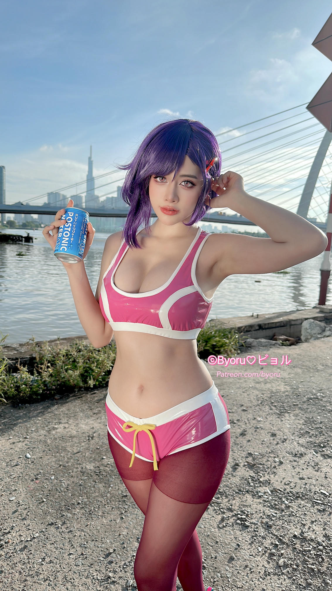 日本coser-Byoru NO.253 Shizuka Mikazuki ✧ZOM100✧ [83P 15V 2.51GB]-pic_第5集