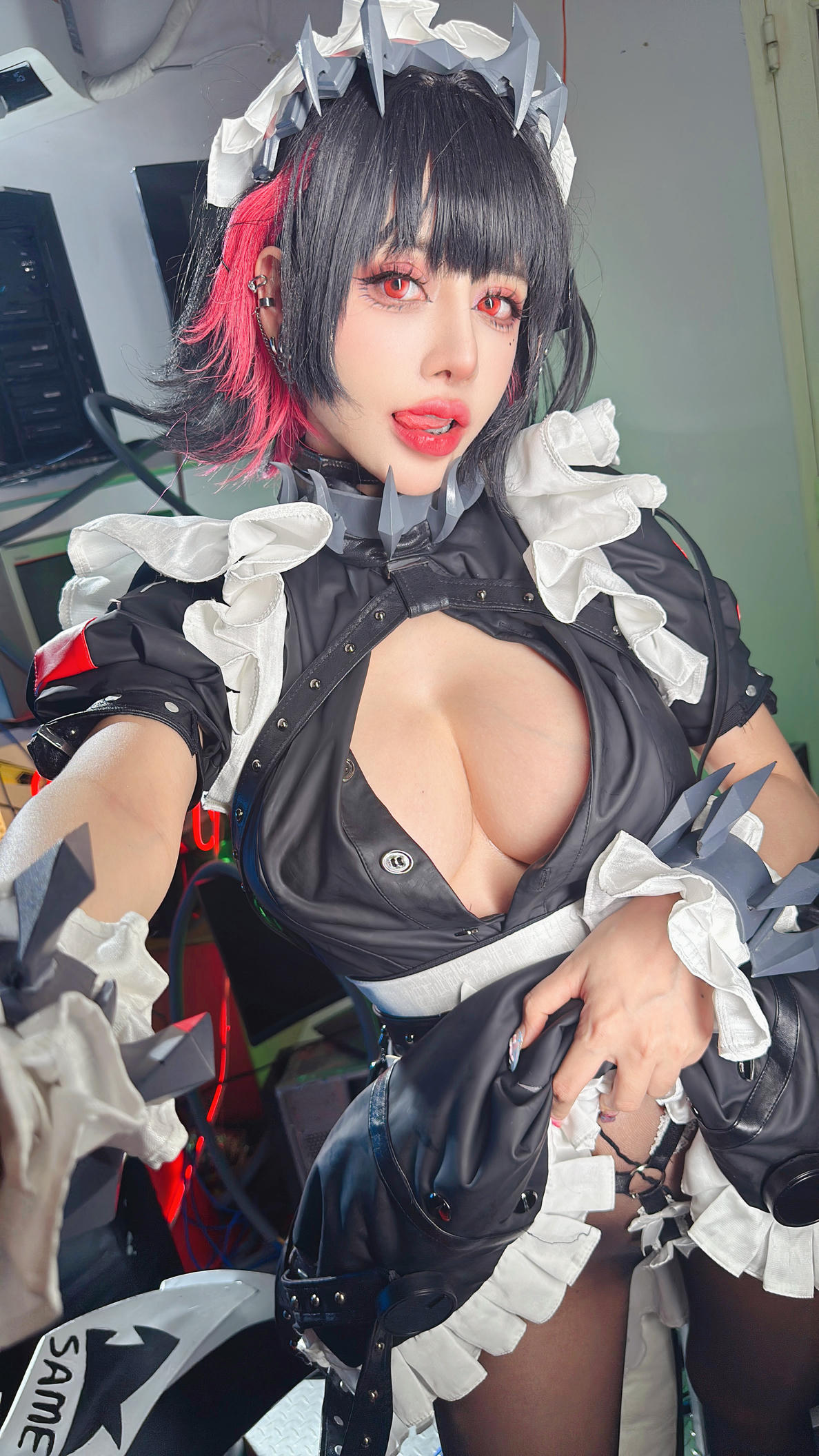 日本coser-Byoru NO.262 Ellen Joe爱莲乔（绝区零）[63P11V 1.54GB]_第2集