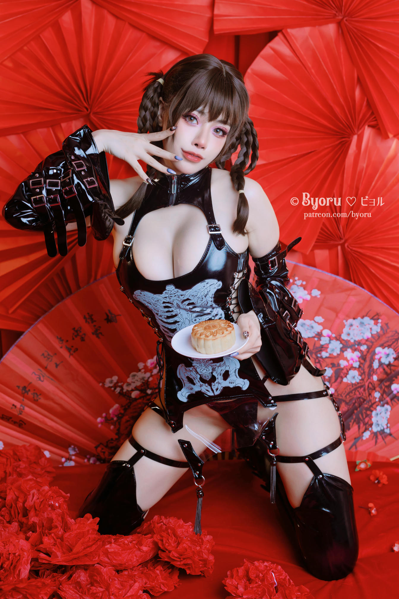 日本coser-Byoru NO.271 中秋 [49／303MB]_第1集