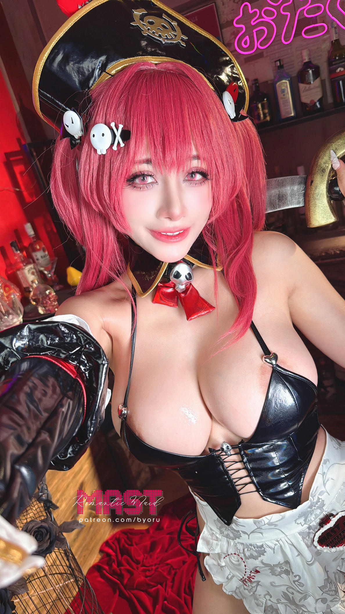 日本coser-Byoru NO.280 Mast [52P22V 3.63GB]_第3集