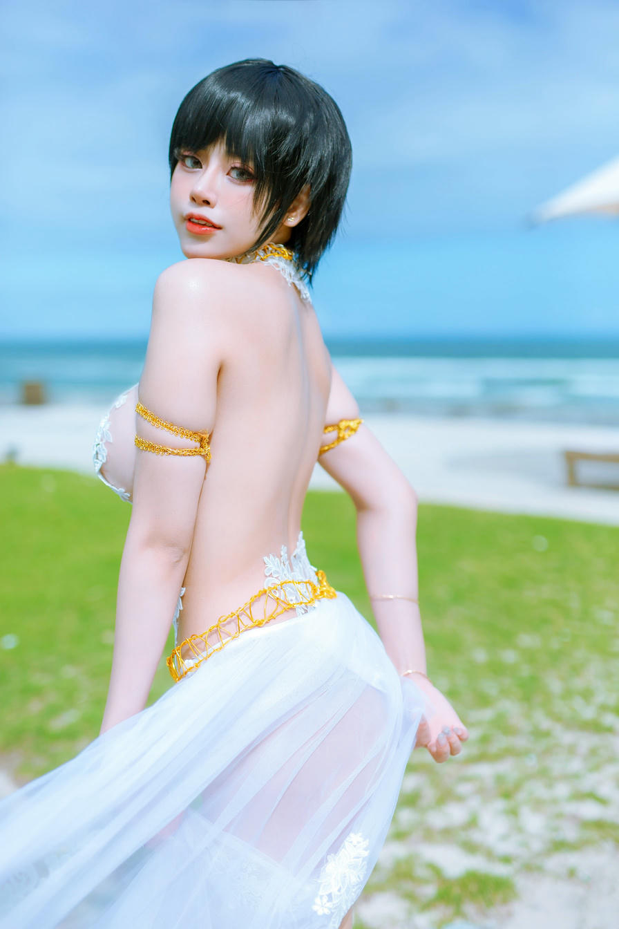 日本coser-Byoru NO.048 Martini [50P10V-668MB]_第2集