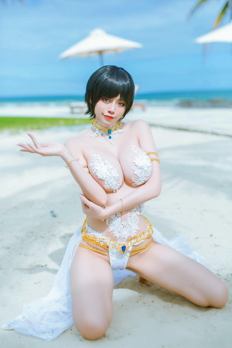 日本coser-Byoru NO.048 Martini [50P10V-668MB]_第1集