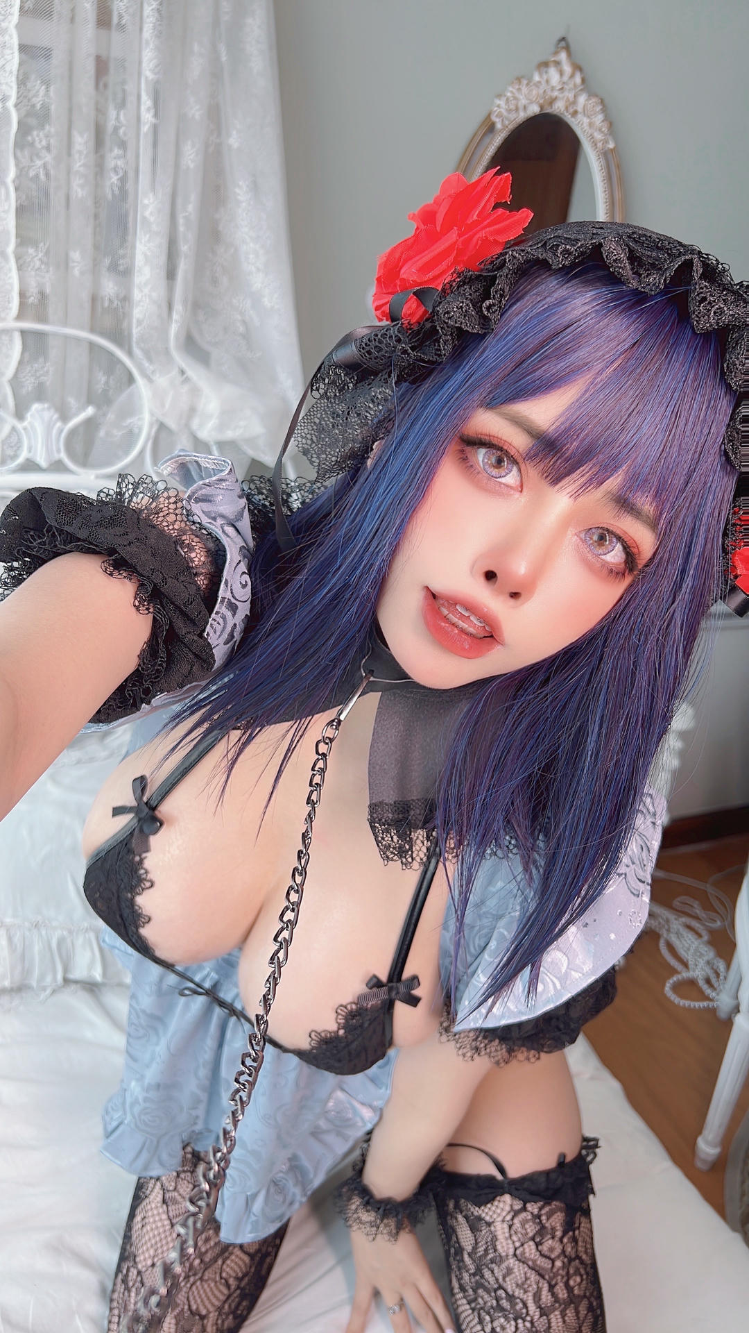 日本coser-Byoru NO.059 Shizuku Kuroe [63P1V-1.22GB]_第2集