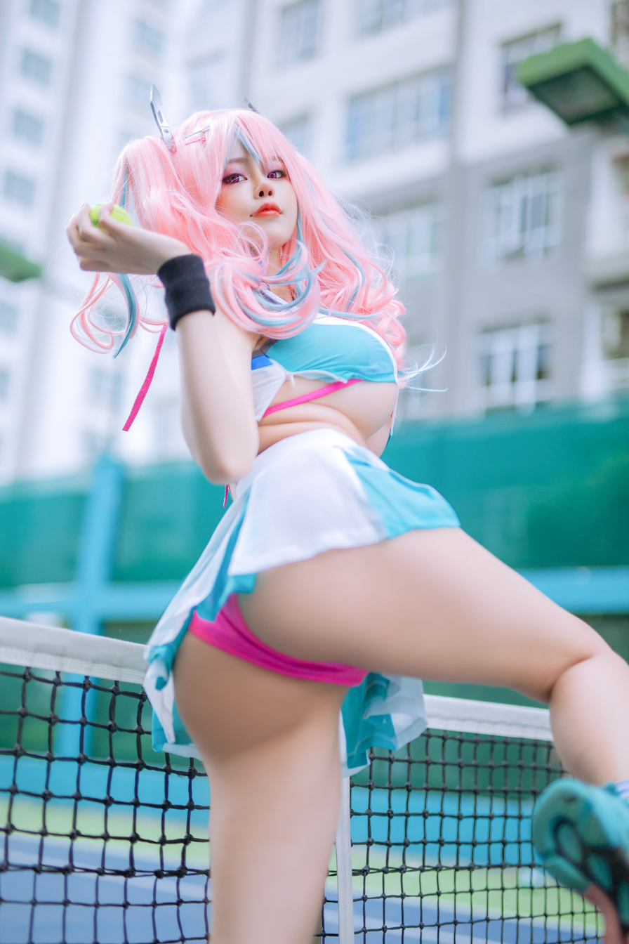 日本coser-Byoru NO.065 Bremerton (Azur Lane)_第1集