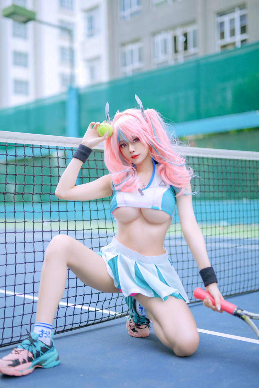 日本coser-Byoru NO.065 Bremerton (Azur Lane)_第1集