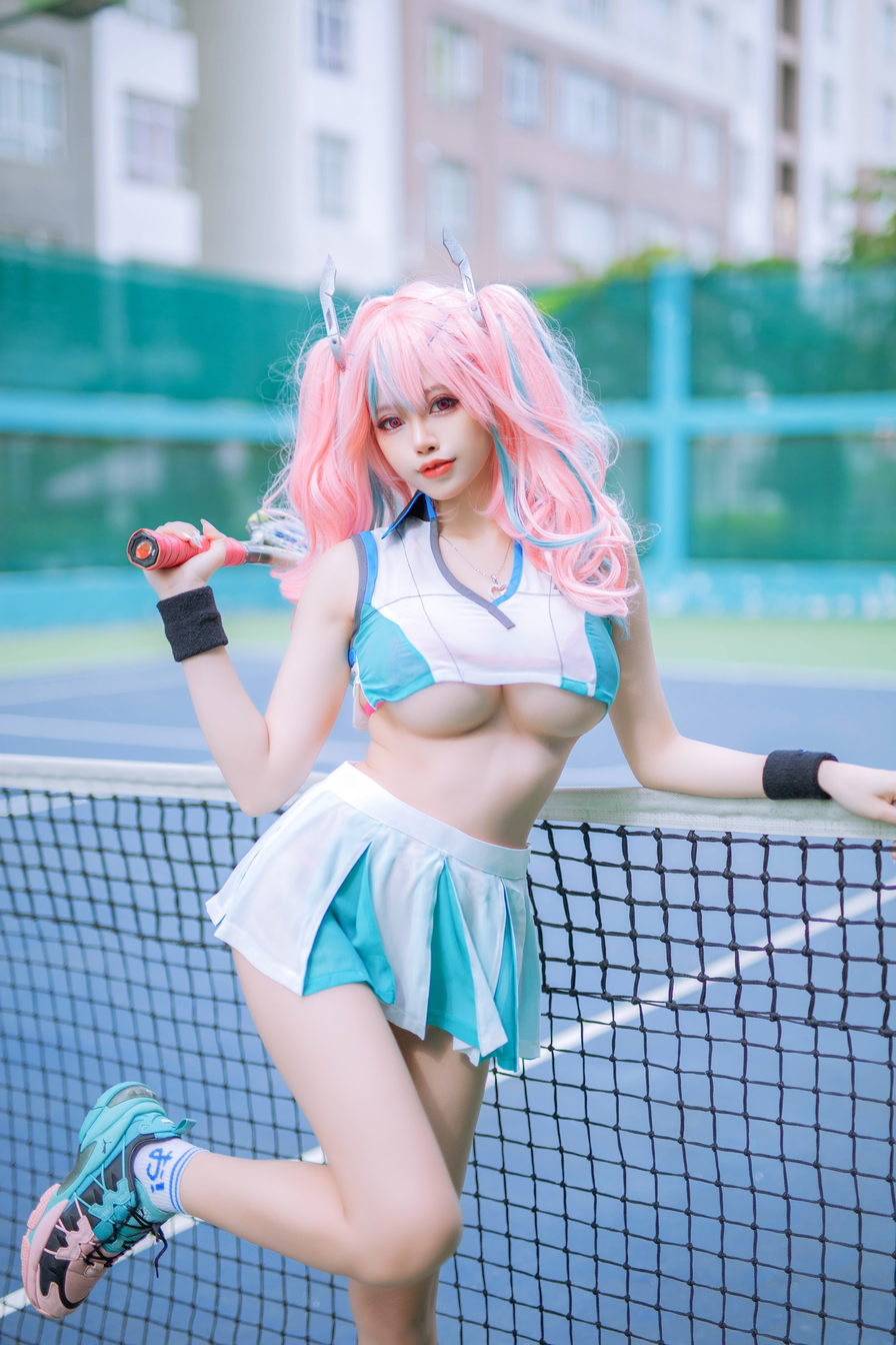 日本coser-Byoru NO.065 Bremerton (Azur Lane)_第1集