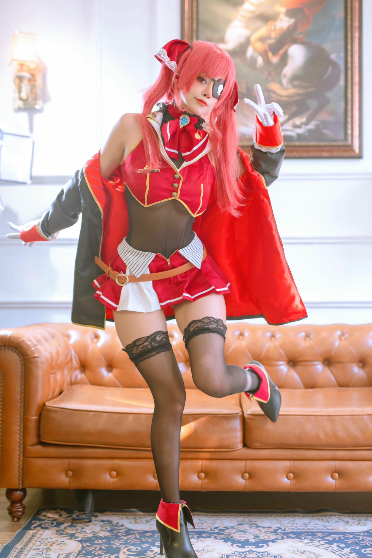 日本coser-Byoru NO.007 宝钟玛琳 [56P-41MB]_第1集