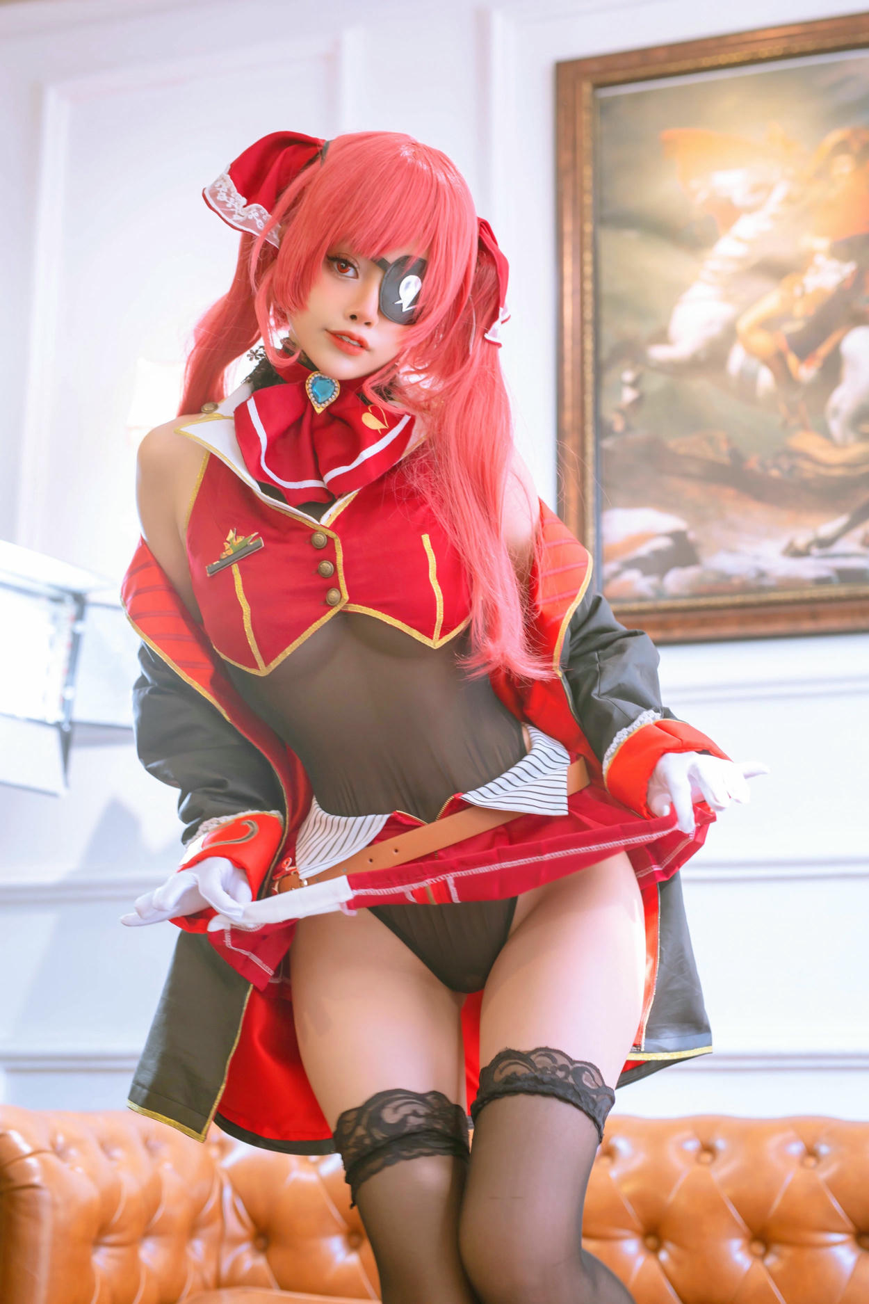 日本coser-Byoru NO.007 宝钟玛琳 [56P-41MB]_第1集
