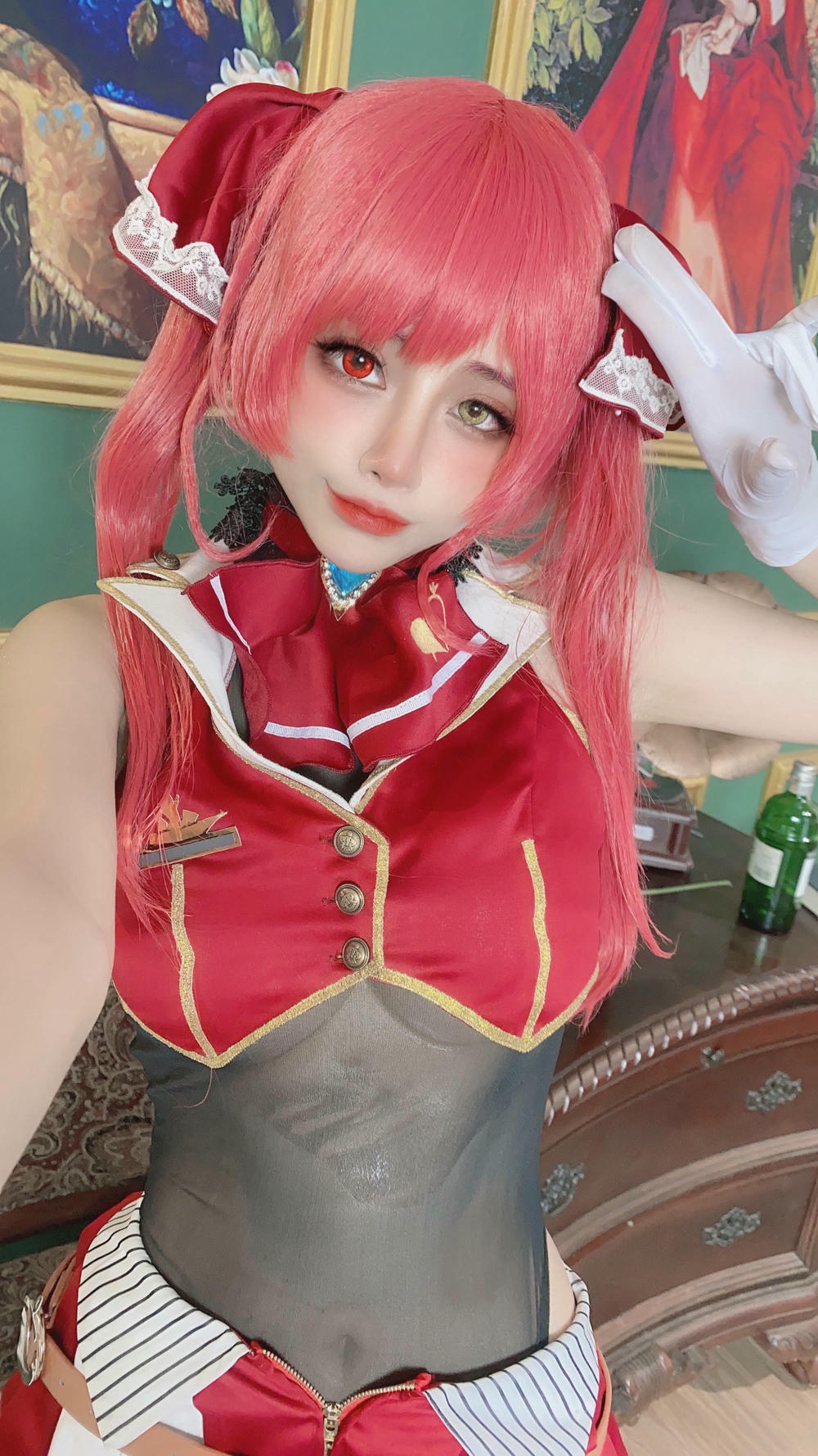 日本coser-Byoru NO.007 宝钟玛琳 [56P-41MB]_第2集
