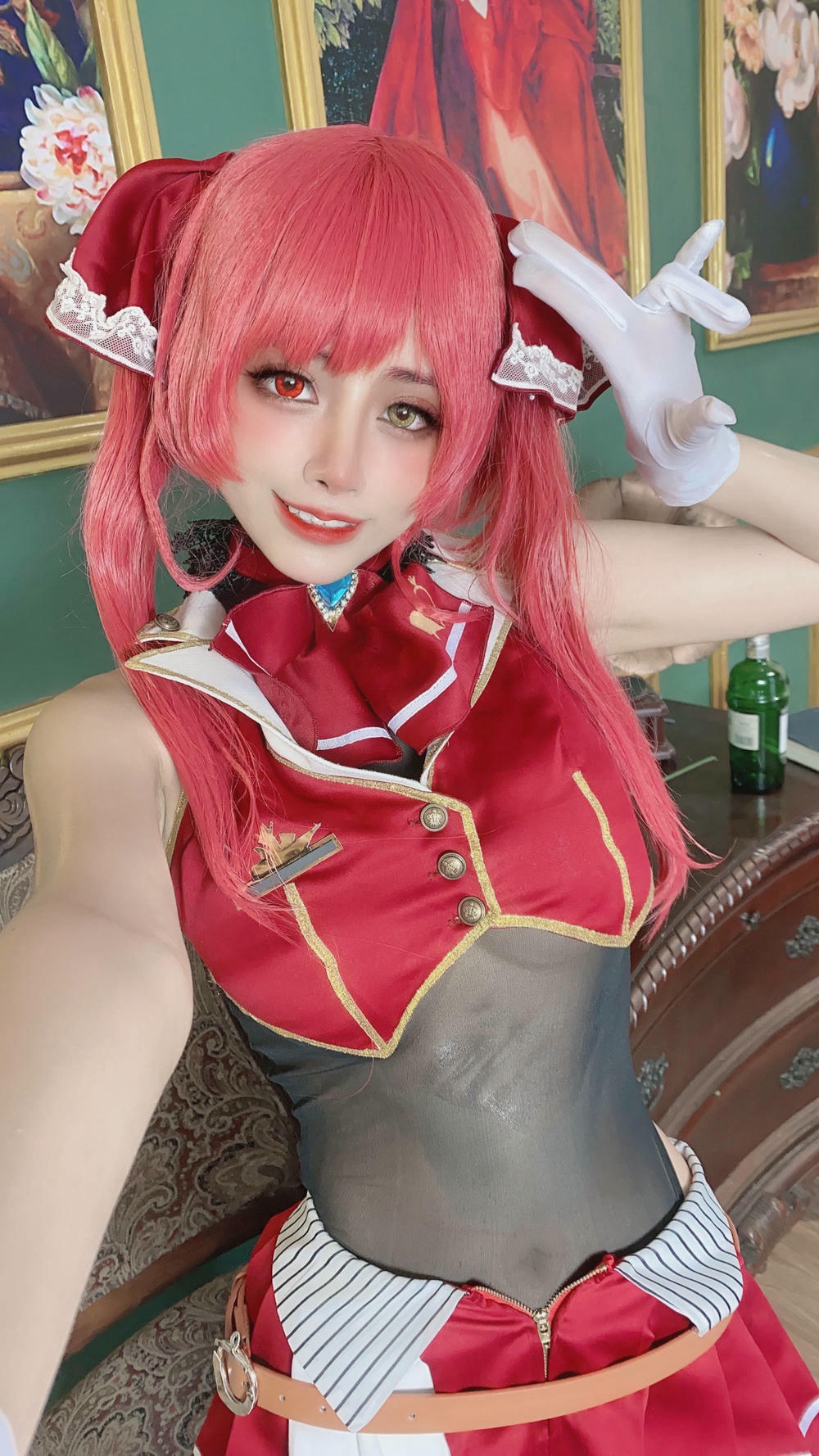 日本coser-Byoru NO.007 宝钟玛琳 [56P-41MB]_第2集