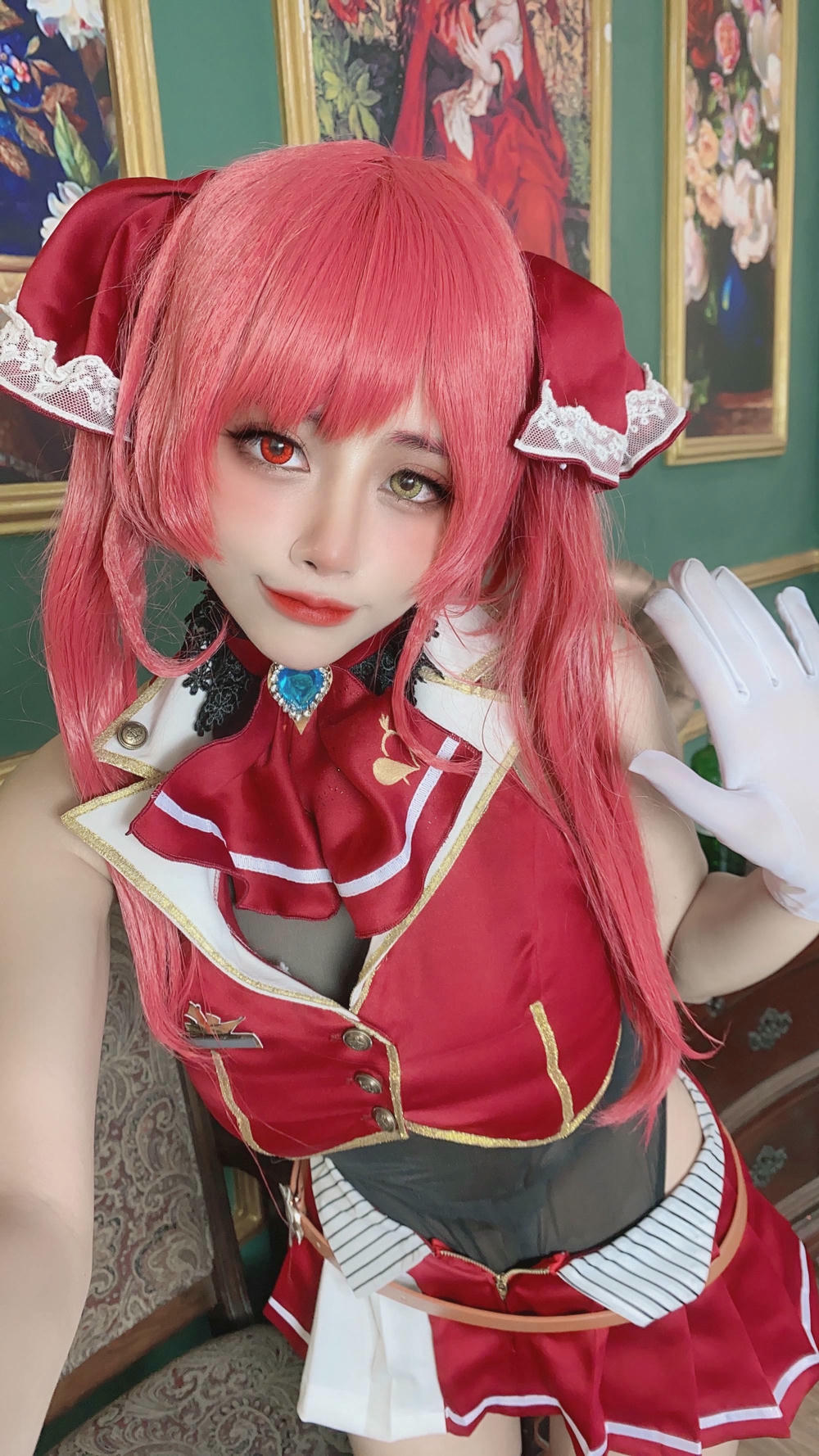 日本coser-Byoru NO.007 宝钟玛琳 [56P-41MB]_第2集