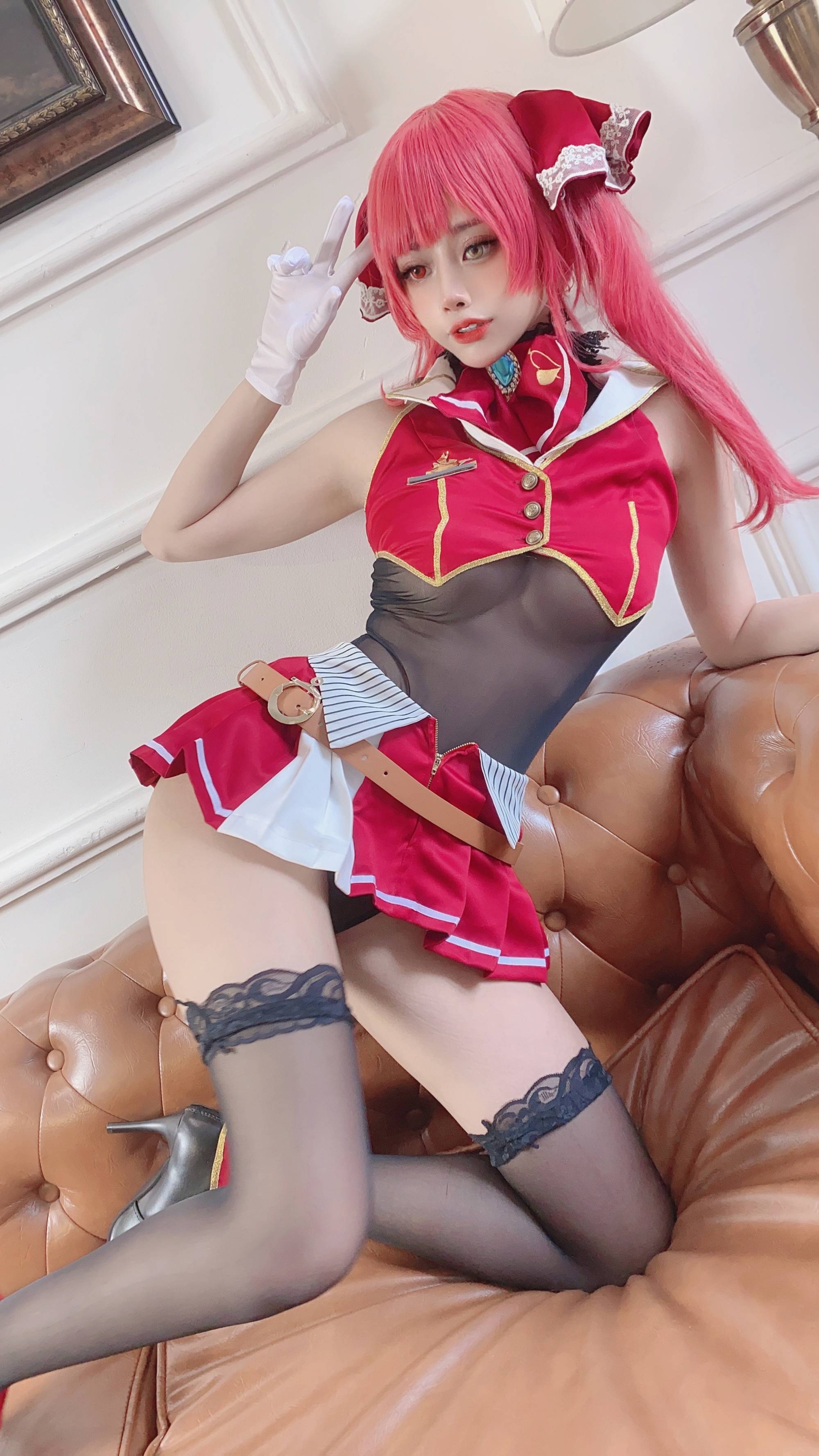 日本coser-Byoru NO.007 宝钟玛琳 [56P-41MB]_第2集