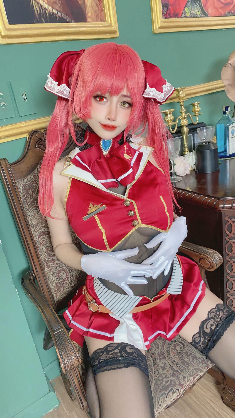 日本coser-Byoru NO.007 宝钟玛琳 [56P-41MB]_第3集