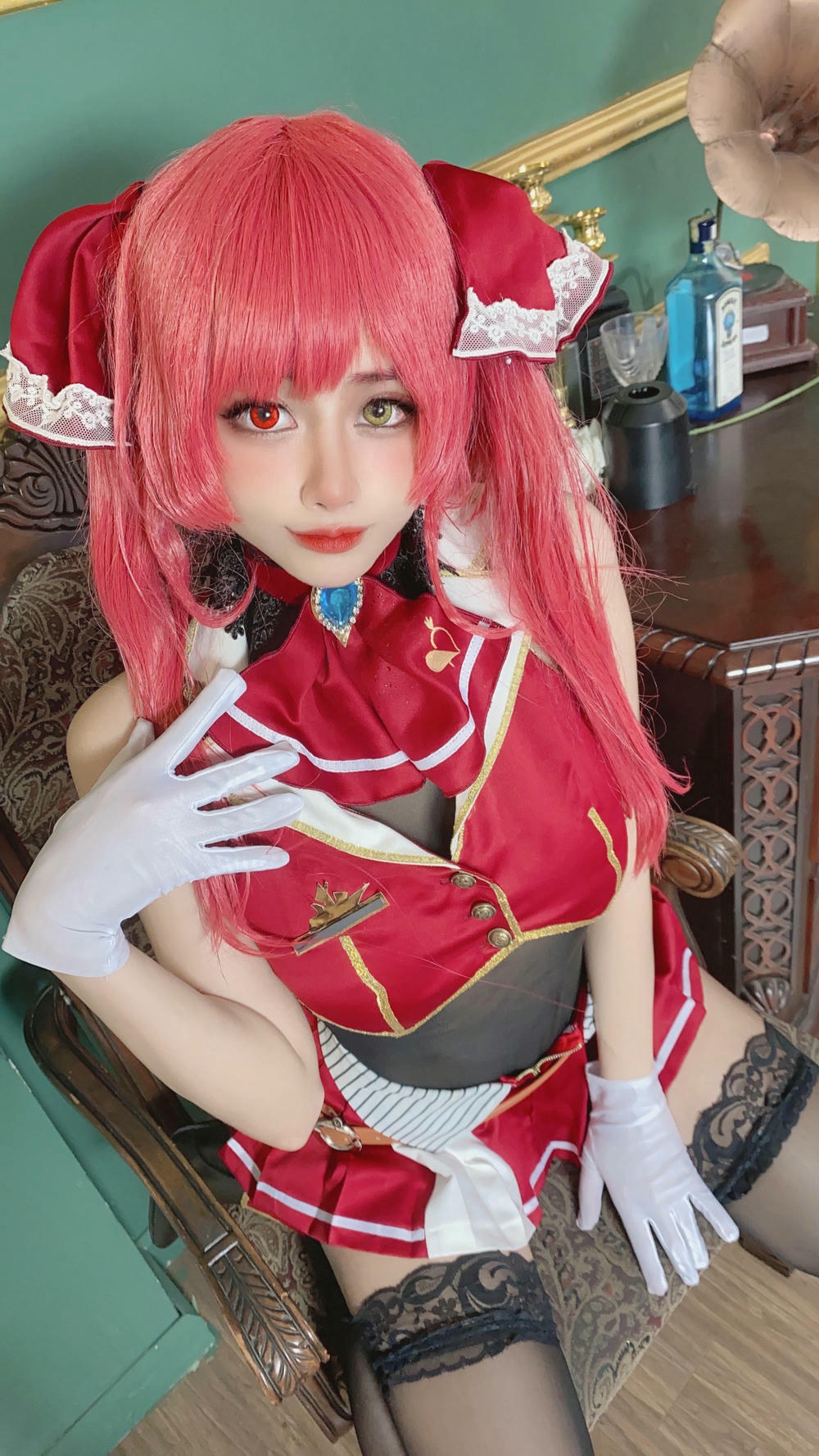 日本coser-Byoru NO.007 宝钟玛琳 [56P-41MB]_第3集