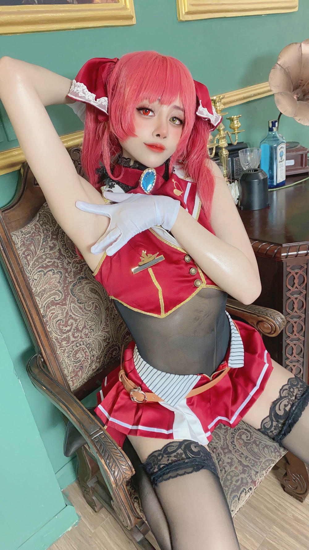 日本coser-Byoru NO.007 宝钟玛琳 [56P-41MB]_第3集