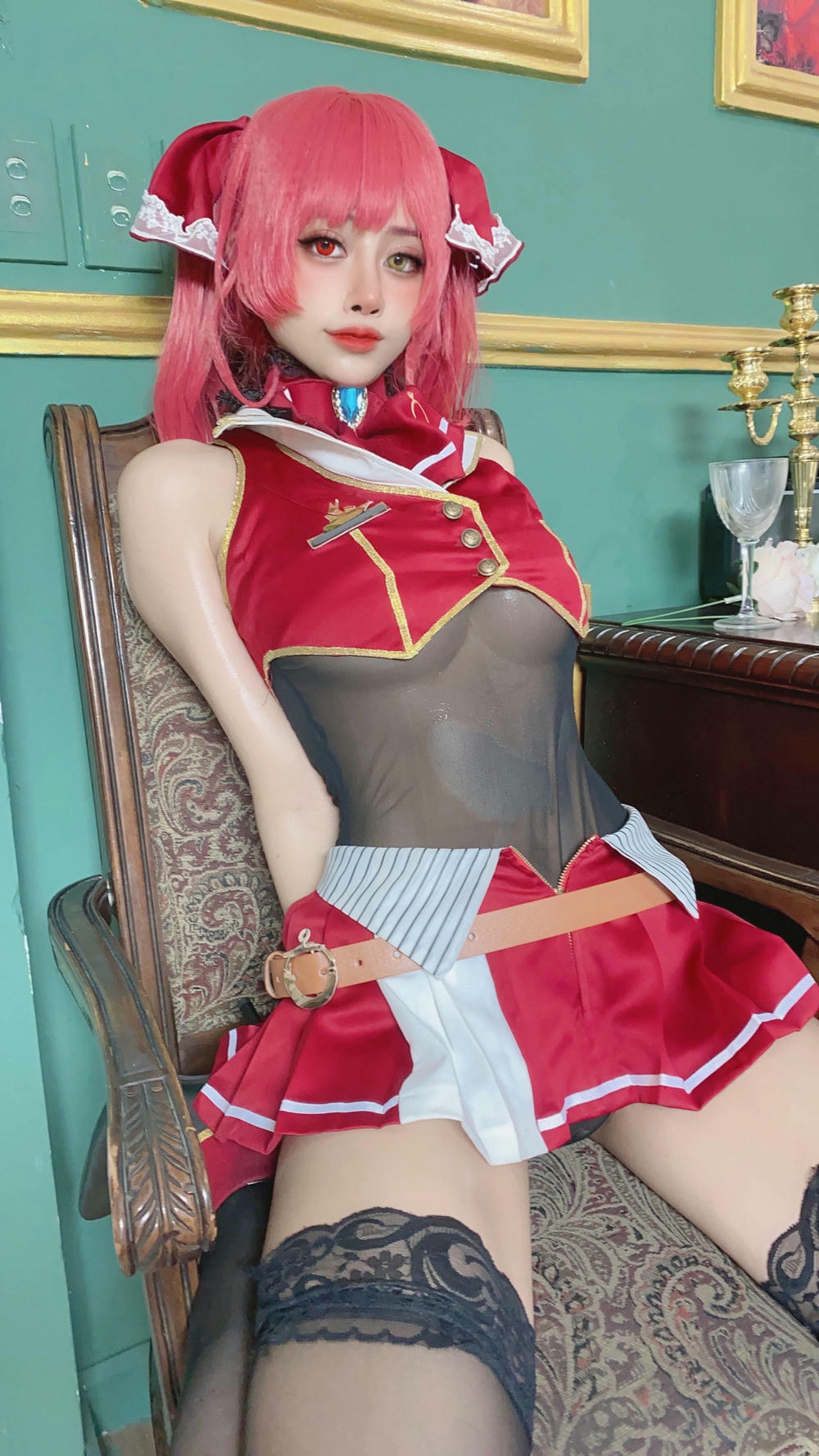 日本coser-Byoru NO.007 宝钟玛琳 [56P-41MB]_第3集