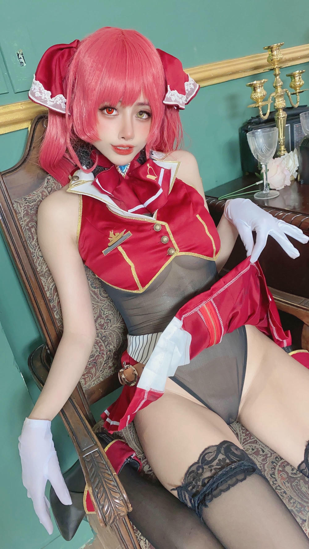 日本coser-Byoru NO.007 宝钟玛琳 [56P-41MB]_第3集