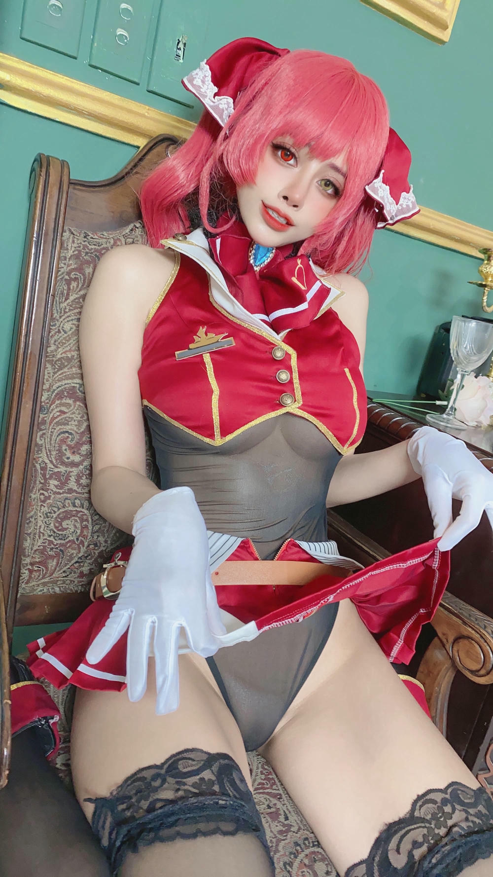 日本coser-Byoru NO.007 宝钟玛琳 [56P-41MB]_第3集