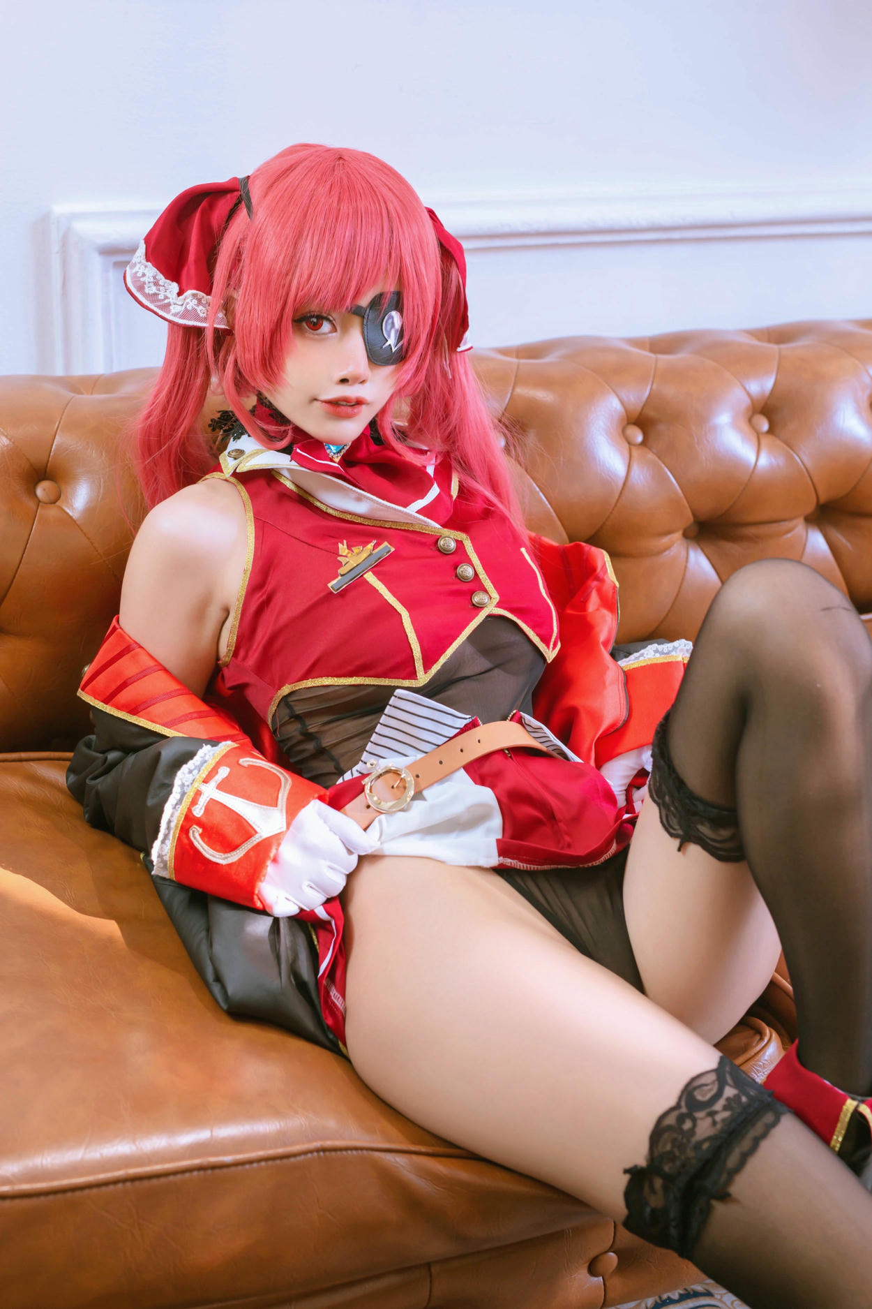 日本coser-Byoru NO.007 宝钟玛琳 [56P-41MB]_第1集