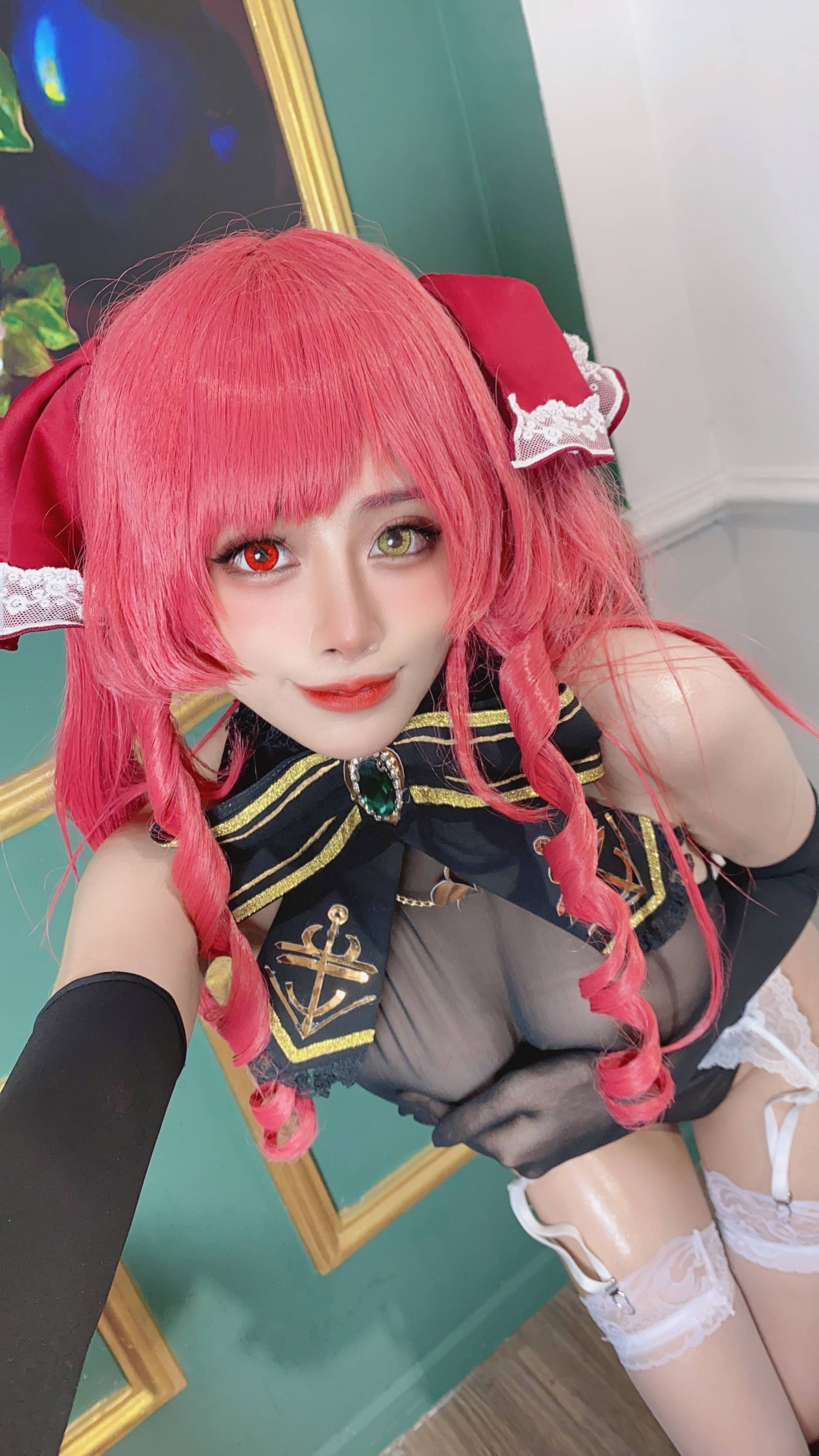 日本coser-Byoru NO.007 宝钟玛琳 [56P-41MB]_第3集