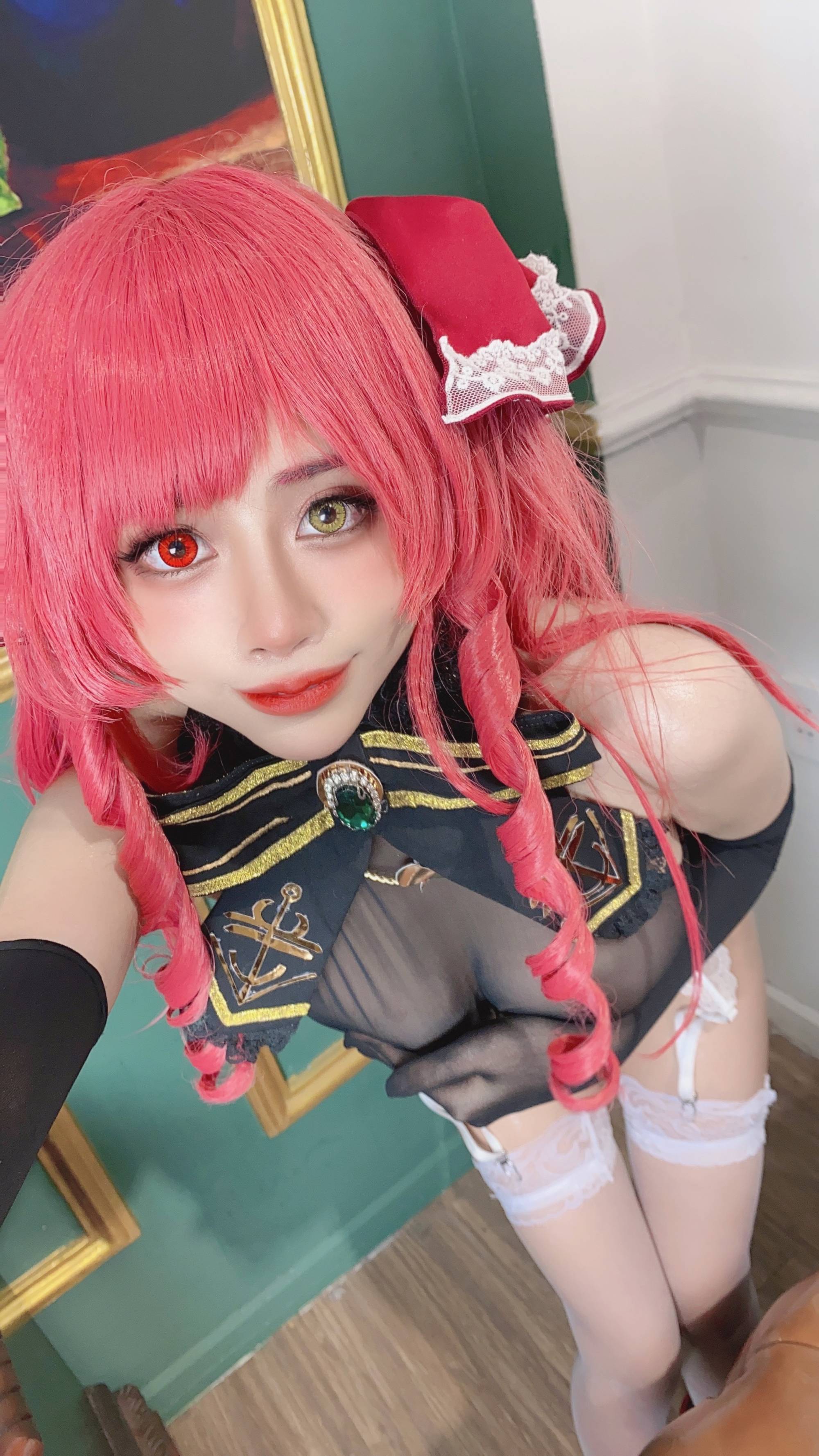 日本coser-Byoru NO.007 宝钟玛琳 [56P-41MB]_第3集