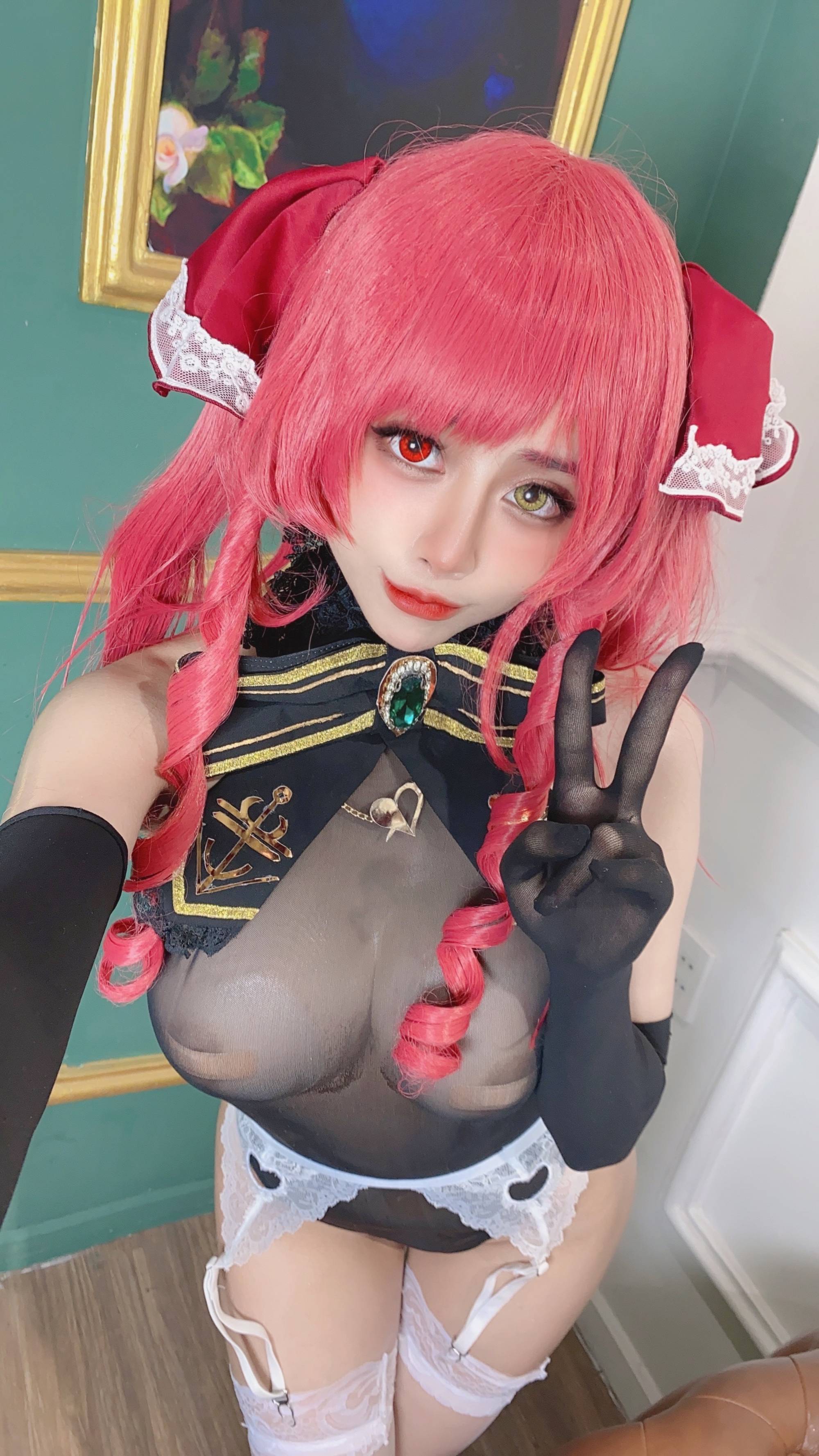 日本coser-Byoru NO.007 宝钟玛琳 [56P-41MB]_第3集