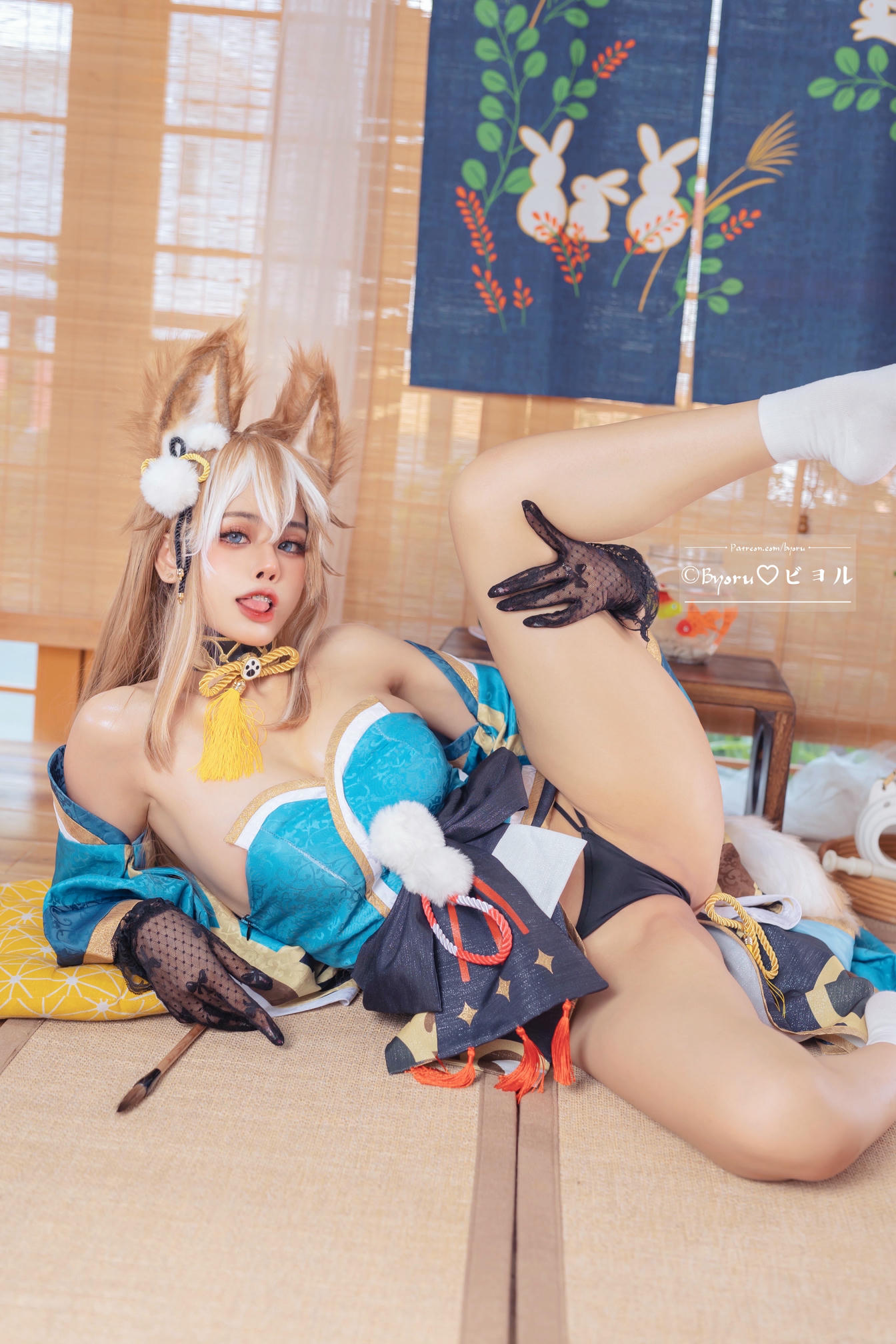 日本coser-Byoru NO.084 Pack Miss Hina [69P1V 818MB]_第1集