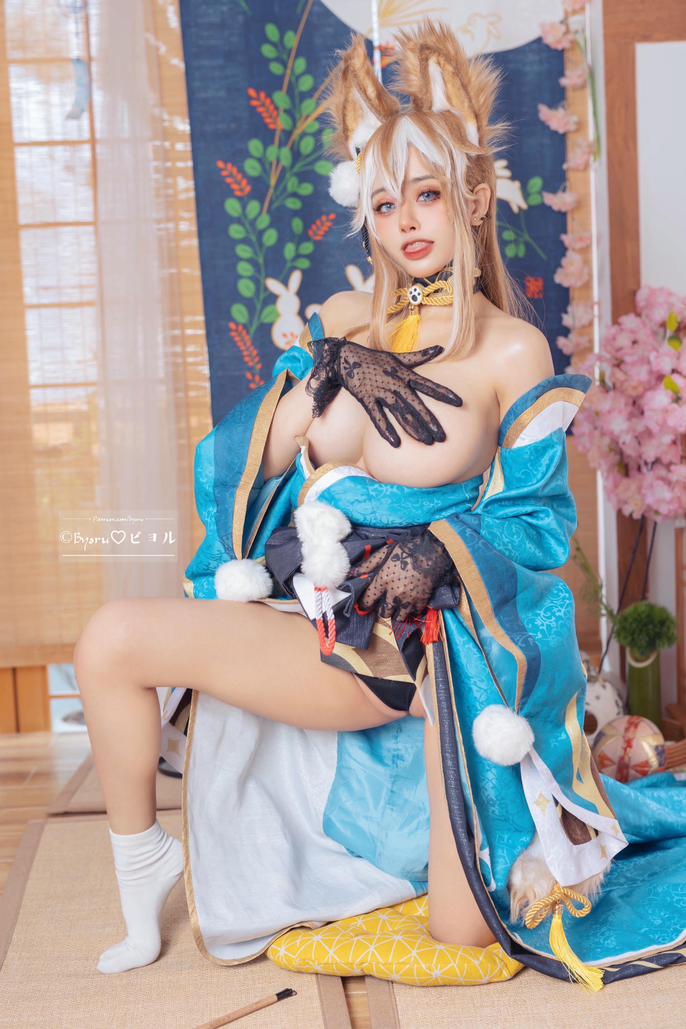 日本coser-Byoru NO.084 Pack Miss Hina [69P1V 818MB]_第3集